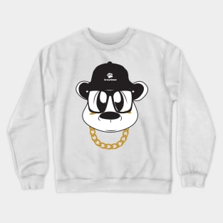 Old School Bear Crewneck Sweatshirt